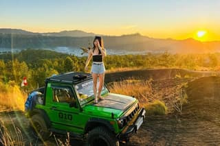 Mount Batur Sunrise Jeep Tour (All-Inclusive)