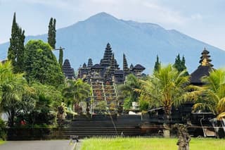 Besakih Temple & Penglipuran Traditional Village Private Tour